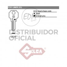LLAVE ACERO LC17 LINCE