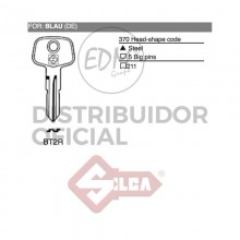 LLAVE ACERO BT2R BLAU