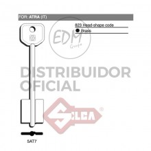 LLAVE DOBLE PALA 5AT7 ATRA