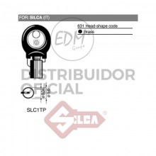 LLAVE TUBULAR LATON SLC1TP SILCA
