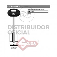 LLAVE DOBLE PALA 5MT9BP MOTTURA