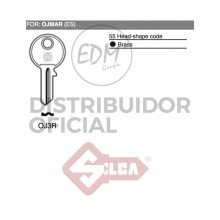 LLAVE LATON OJ3R OJMAR