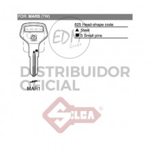 LLAVE ACERO MAR1 MARS