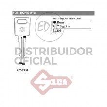 LLAVE LATON RO67R RONIS