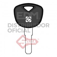 LLAVE TRANSPONDER BMW CICLES S-CHIP - C-TAPON