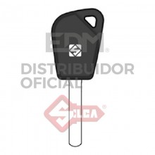 LLAVE TRANSPONDER S-CHIP - C-TAPON PARA SUBARU