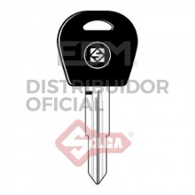 LLAVE TRANSPONDER S-CHIP - C-TAPON PARA CHEVROLET-DAEWOO, CHEVROLET USA, HOLDEN Y PONTIAC.
