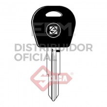 LLAVE TRANSPONDER S-CHIP - C-TAPON PARA CHEVROLET-DAEWOO, CHEVROLET USA, OPEL-VAUXHALL Y SATURN.