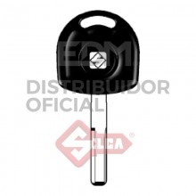 LLAVE TRANSPONDER S-CHIP - C-TAPON PARA CHEVROLET SOUTH AMERICA, HOLDEN Y OPEL-VAUXHALL.