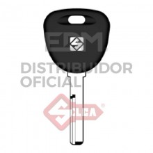 LLAVE TRANSPONDER S-CHIP - C-TAPON PARA MITSUBISHI Y SMART