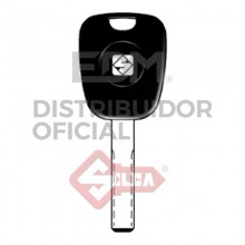 LLAVE TRANSPONDER S-CHIP - C-TAPON PARA CITROEN, FIAT, LANCIA, MAN (TRUCKS), PEUGEOT Y TOYOTA