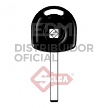 LLAVE TRANSPONDER S-CHIP - C-TAPON PARA BUICK, CADILLAC, CHEVROLET-DAEWOO, FORD, GMC, HOLDEN, OPEL-VAUXHALL Y SATURN.