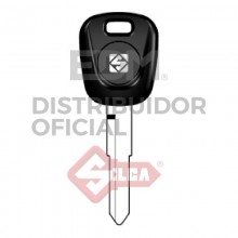 LLAVE TRANSPONDER S-CHIP - C-TAPON PARA FIAT, MARUTI SUZUKI, NISSAN, OPEL-VAUXHALL Y SUZUKI.