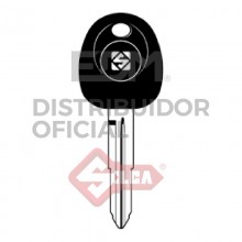 LLAVE TRANSPONDER S-CHIP - C-TAPON PARA HYUNDAI Y KIA