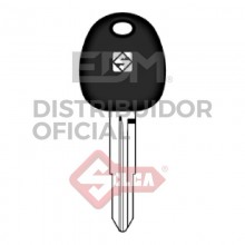 LLAVE TRANSPONDER S-CHIP - C-TAPON PARA HYUNDAI STAREX