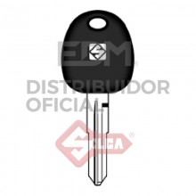 LLAVE TRANSPONDER S-CHIP - C-TAPON PARA KIA RIO 2006-2009