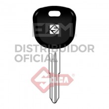 LLAVE TRANSPONDER S-CHIP - C-TAPON PARA KIA