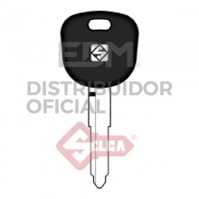 LLAVE TRANSPONDER S-CHIP - C-TAPON PARA MAZDA