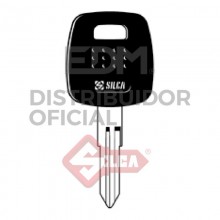 LLAVE TRANSPONDER S-CHIP - C-TAPON PARA NISSAN, FORD, SUBARU, LDV Y INFINITI.