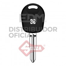 LLAVE TRANSPONDER S-CHIP - C-TAPON PARA SSANGYONG