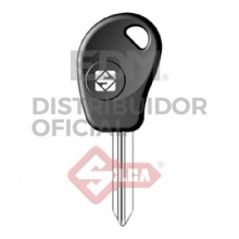 LLAVE TRANSPONDER S-CHIP - C-TAPON PARA SIMPLEX