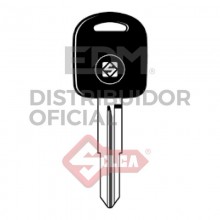 LLAVE TRANSPONDER S-CHIP - C-TAPON PARA SUZUKI