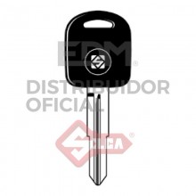 LLAVE TRANSPONDER S-CHIP - C-TAPON PARA SUZUKI Y MARUTI SUZUKI