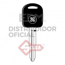 LLAVE TRANSPONDER S-CHIP - C-TAPON PARA SUZUKI, SUBARU Y ISUZU.