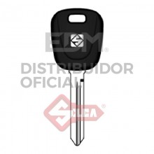 LLAVE TRANSPONDER S-CHIP - C-TAPON PARA SUZUKI (CYCLES)