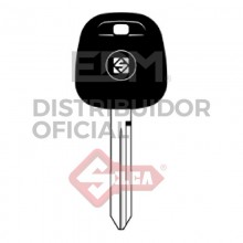 LLAVE TRANSPONDER S-CHIP - C-TAPON PARA TOYOTA Y DAIHATSU