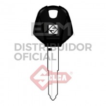 LLAVE TRANSPONDER S-CHIP - C-TAPON PARA YAMAHA (CICLOMOTORES Y MOTOCICLETAS)