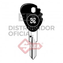LLAVE TRANSPONDER S-CHIP - C-TAPON PARA BMW, GILERA, HONDA, MBK, TRIUMPH Y YAMAHA (CICLOMOTORES Y MOTOCICLETAS)