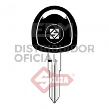 LLAVE TRANSPONDER S-CHIP - C-TAPON PARA CHEVROLET, HOLDEN Y OPEL-VAUXHALL