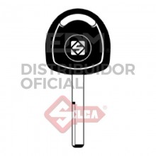 LLAVE TRANSPONDER S-CHIP - C-TAPON PARA YMOS (CHEVROLET, HOLDEN Y OPEL-VAUXHALL)