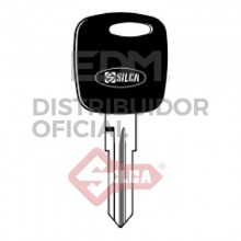 LLAVE TRANSPONDER S-CHIP - C-TAPON PARA FORD SUD AMERICA