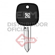 LLAVE TRANSPONDER S-CHIP - C-TAPON PARA DAIHATSU Y PERODUA
