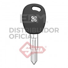 LLAVE TRANSPONDER S-CHIP - C-TAPON PARA CHEVROLET DAEWOO Y CHEVROLET USA