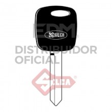 LLAVE TRANSPONDER S-CHIP - C-TAPON PARA FORD USA Y MERCURY