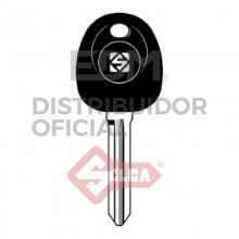 LLAVE TRANSPONDER S-CHIP - C-TAPON PARA HYUNDAI Y KIA (CONSULTAR MODELOS COMPATIBLES EN CATALOGO SILCA)