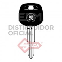 LLAVE TRANSPONDER S-CHIP - C-TAPON PARA TOYOTA Y TOYOTA JAPAN