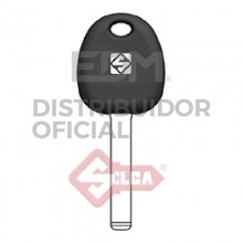 LLAVE TRANSPONDER S-CHIP - C-TAPON PARA KIA Y HYUNDAI