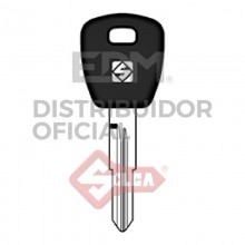 LLAVE TRANSPONDER S-CHIP - C-TAPON HONDA ACCORD