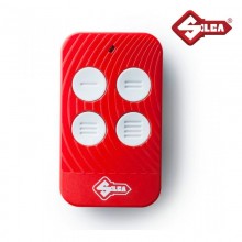 MANDO AIR4 PLUS V IB ROJO-BLANCO SILCA