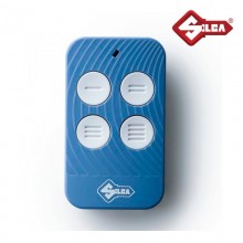 MANDO AIR4 PLUS V IB AZUL-BLANCO SILCA