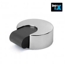 TOPE ADHESIVO CROMADO (BLISTER) INOFIX