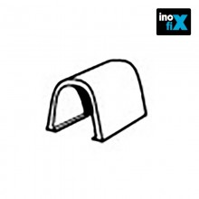 ENLACES RECTO PARA CABLEFIX 2202 BLISTER 10 UNI INOFIX