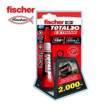 BLISTER TOTAL 30 EXTREME - 15G FISCHER