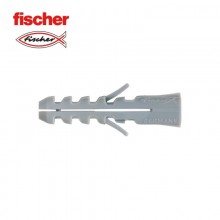 TACO DE EXPANSION S6 CAJA 100 UDS FISCHER