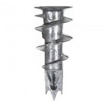 PACK 100 FIJACION METALICA DE PANES DE YESO GKM  FISCHER