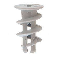 PACK 100 FIJACION METALICA DE PANES DE YESO 52389-GKM  FISCHER
